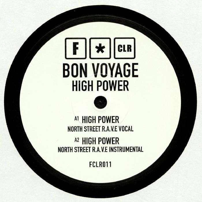 BON VOYAGE - High Power