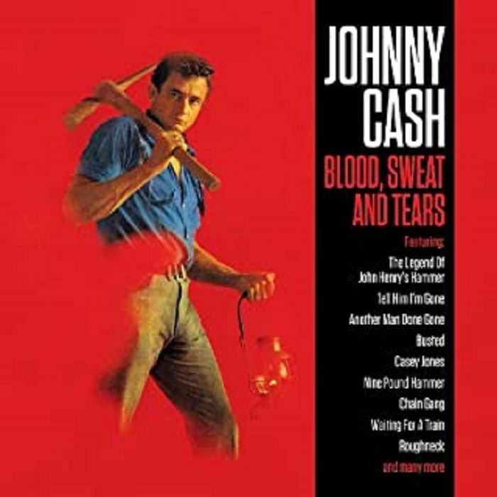 CASH, Johnny - Blood Sweat & Tears & Now Here's Johnny Cash