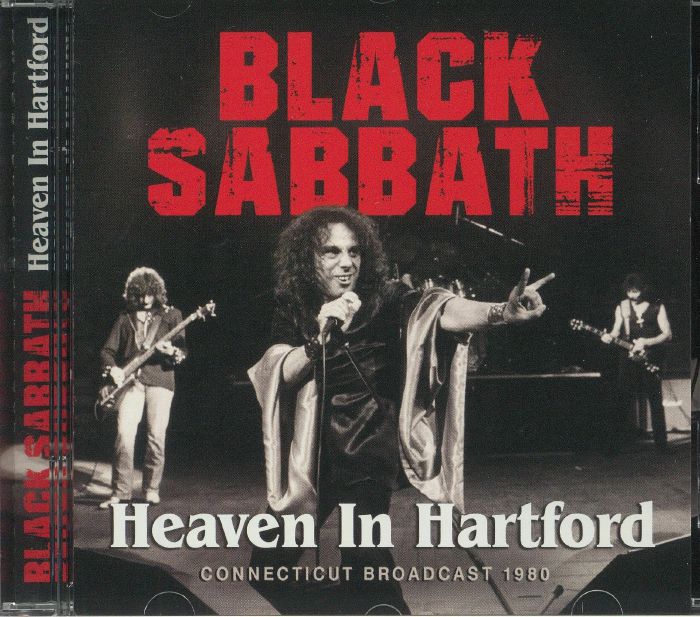 BLACK SABBATH - Heaven In Hartford