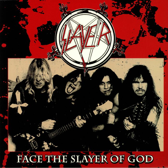 SLAYER - Face The Slayer Of God