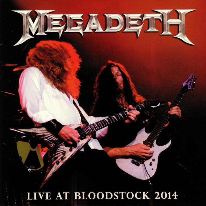 MEGADEATH - Live At Bloodstock 2014