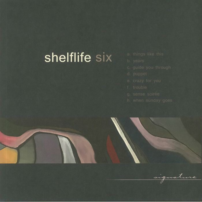 CALIBRE - Shelflife 6