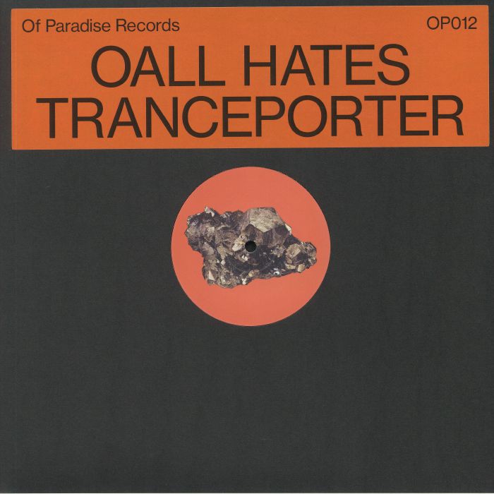 OALL HATES - Tranceporter