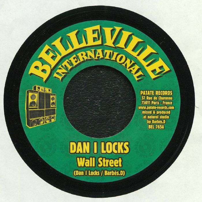 DAN I LOCKS/BARBES D - Wall Street