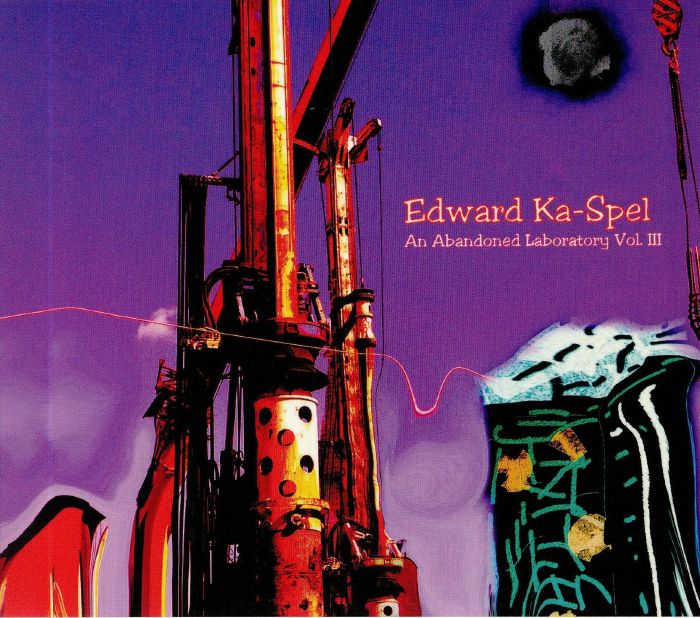 KA SPEL, Edward - An Abandoned Laboratory Vol 3