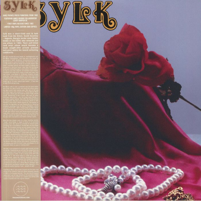 SYLK - Sylk (reissue)