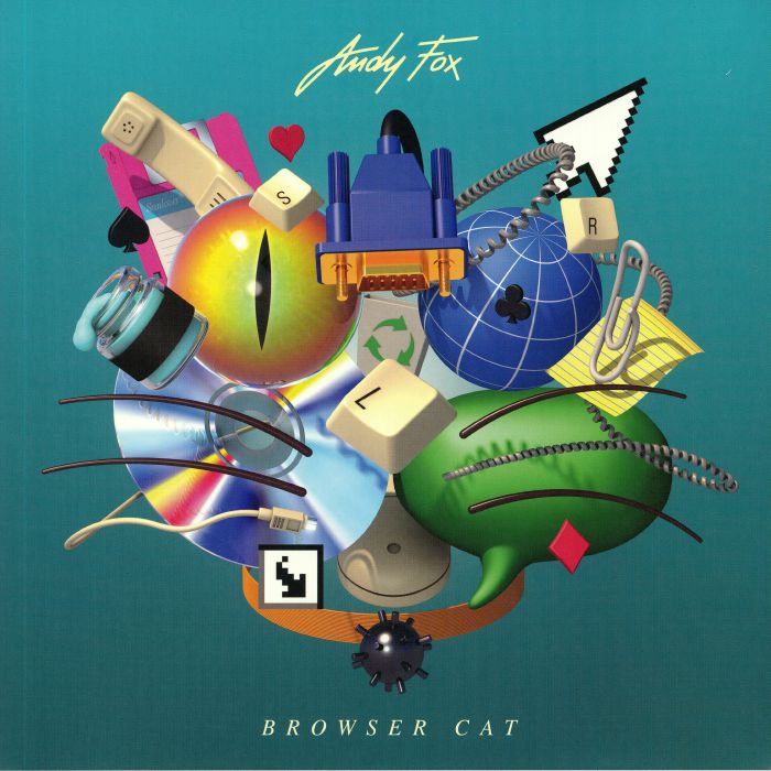 FOX, Andy - Browser Cat