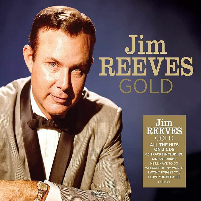 REEVES, Jim - Gold