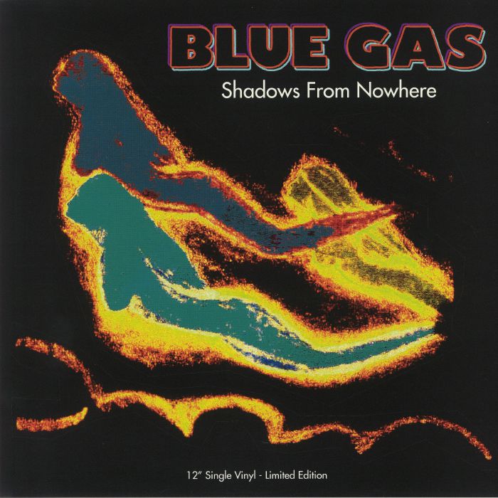 BLUE GAS - Shadows From Nowhere