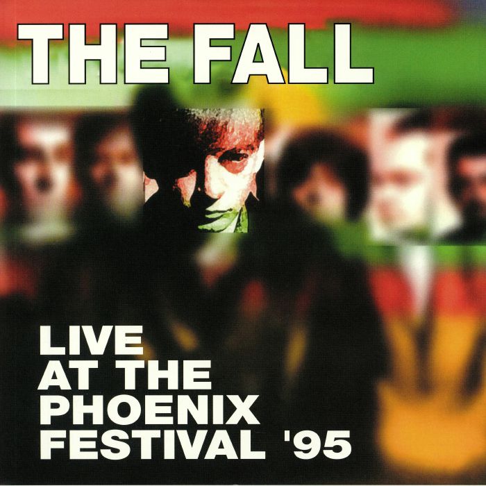 FALL, The - Live At Phoenix Festival 95