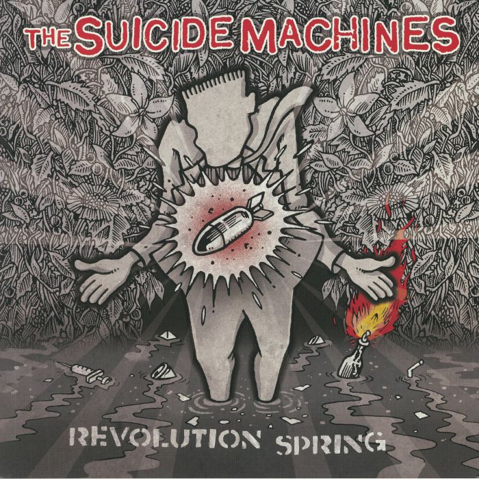 SUICIDE MACHINES, The - Revolution Spring
