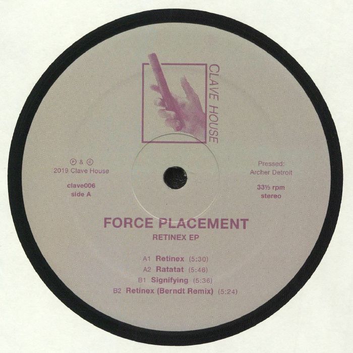 FORCE PLACEMENT - Retinex EP