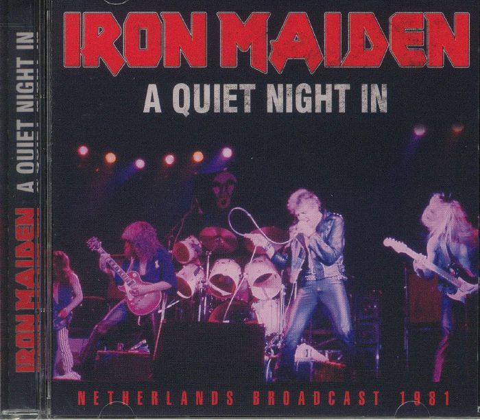 IRON MAIDEN - A Quiet Night In