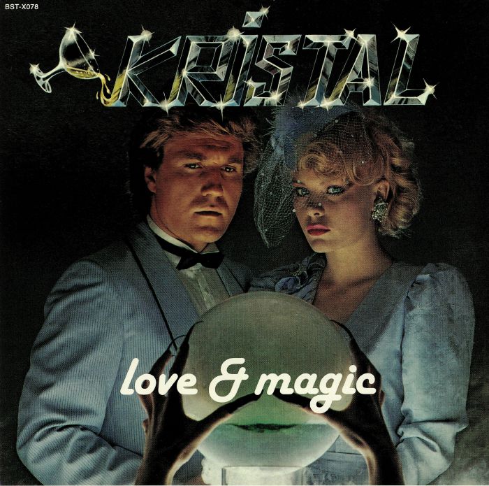 KRISTAL - Love & Magic