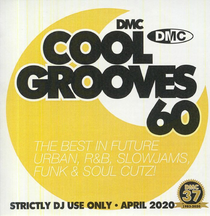 VARIOUS - Cool Grooves 60: The Best In Future Urban R&B Slowjams Funk & Soul Cutz! (Strictly DJ Only)