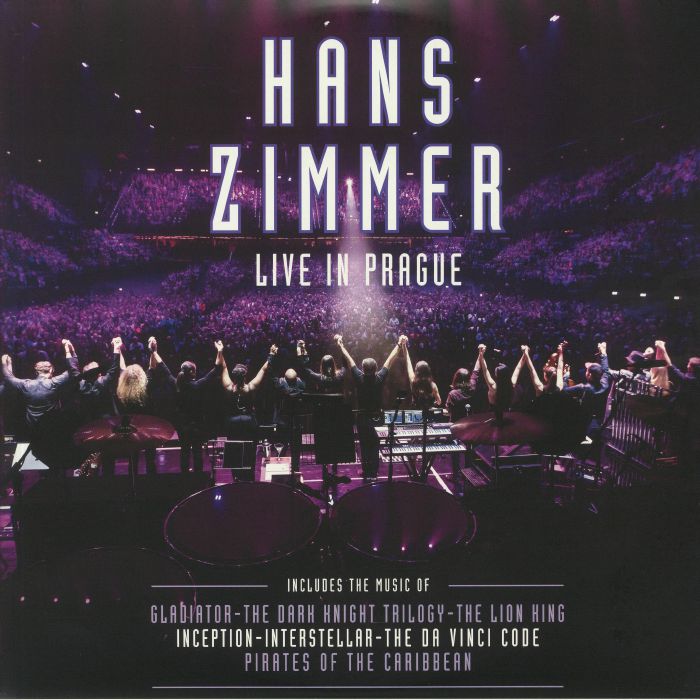 ZIMMER, Hans - Live In Prague