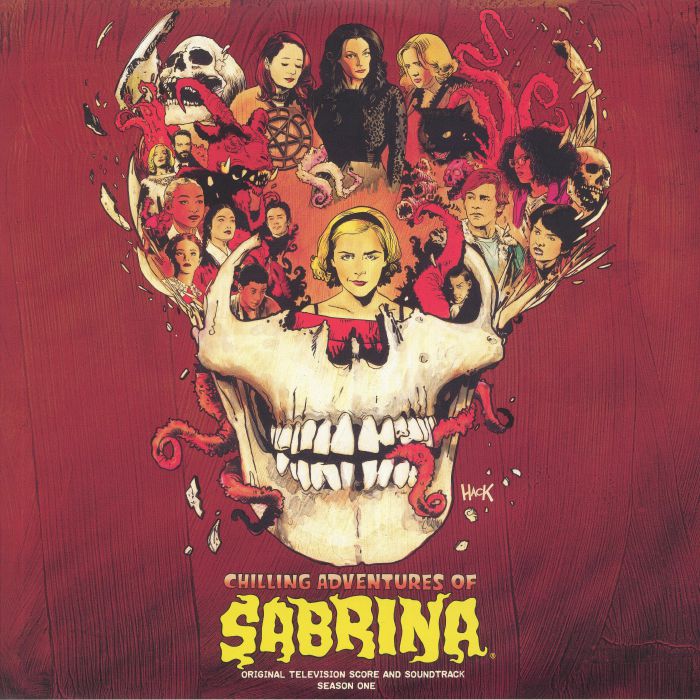 TAYLOR, Adam - Chilling Adventures Of Sabrina: Season One (Soundtrack)