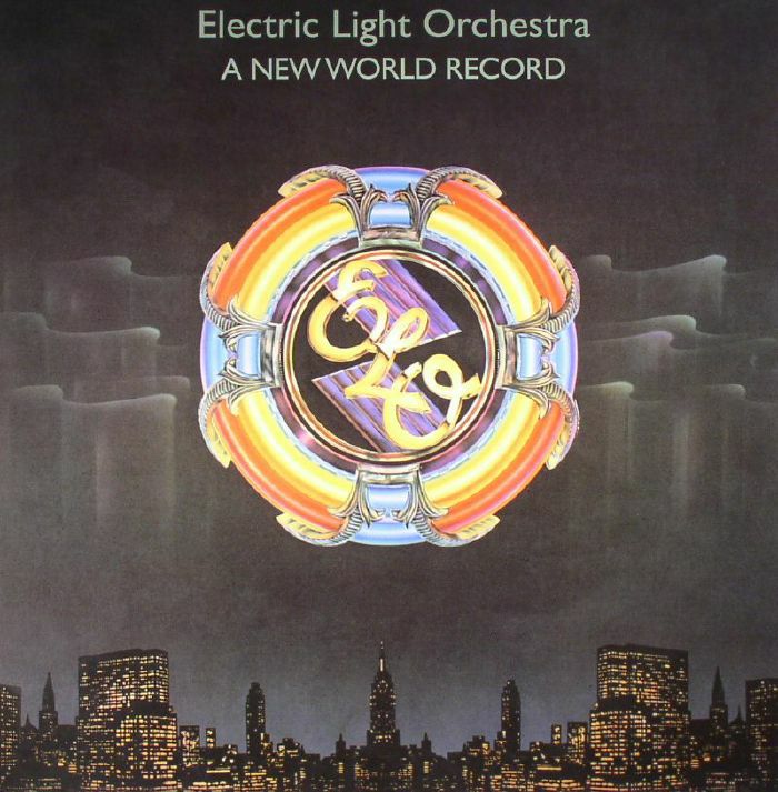 ELECTRIC LIGHT ORCHESTRA - A New World Record (B-STOCK)