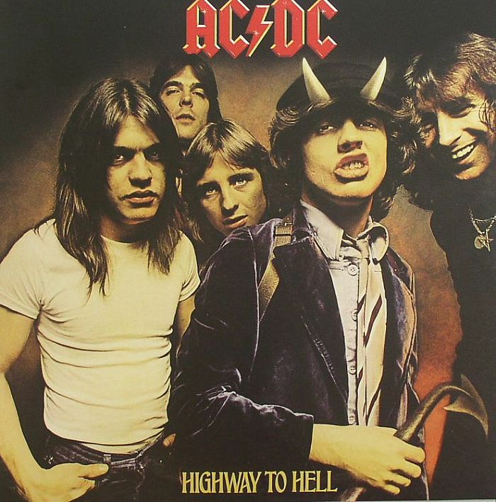 AC/DC - Highway To Hell (B-STOCK)
