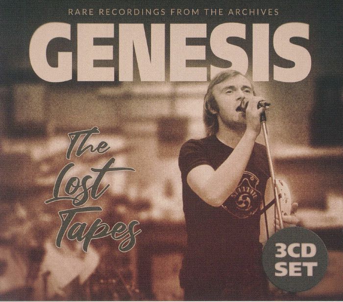 GENESIS - The Lost Tapes