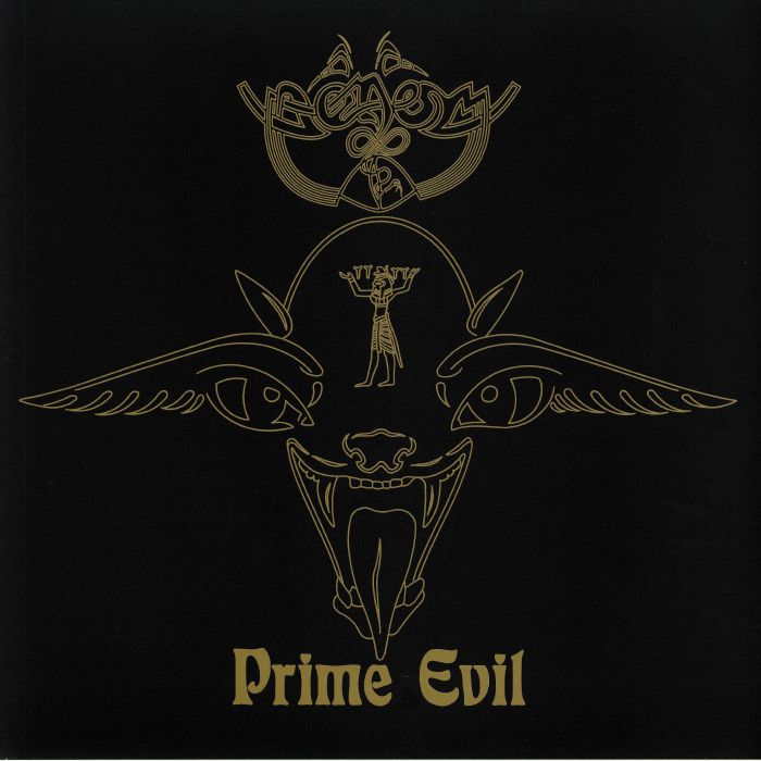 VENOM - Prime Evil