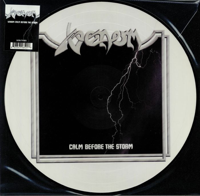 VENOM - Calm Before The Storm