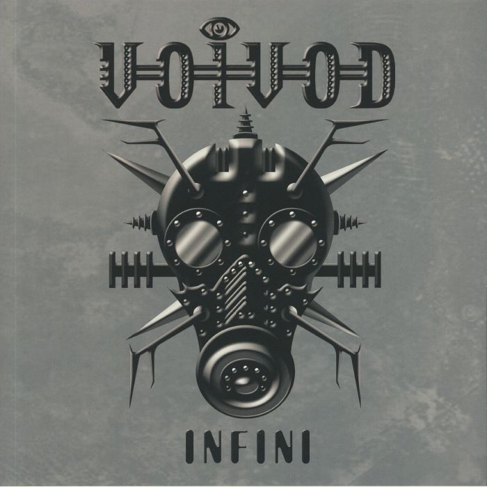VOIVOD - Infini