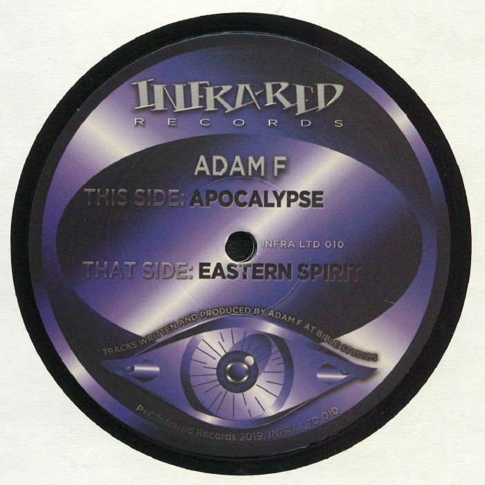 ADAM F - Apocalypse