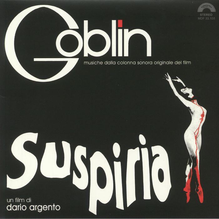 GOBLIN - Suspiria (Soundtrack)