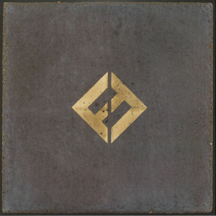 FOO FIGHTERS - Concrete & Gold (B-STOCK)