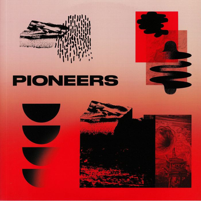 KNUTSSON, Johanna/TORA VINTER/FJADER/LIONESS - Pioneers EP