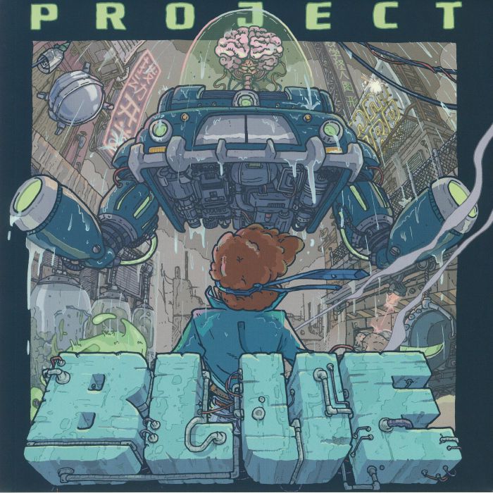 TOGGLE SWITCH - Project Blue (Soundtrack)