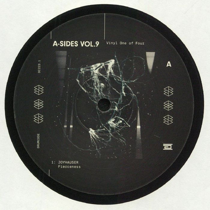 JOYHAUSER/RESET ROBOT/OSCAR L - A Sides Vol 9 Vinyl One Of Four