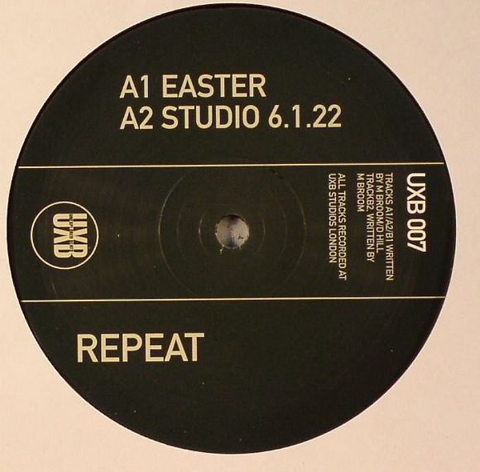 REPEAT - Easter (Mark Broom/Dave Hill production)