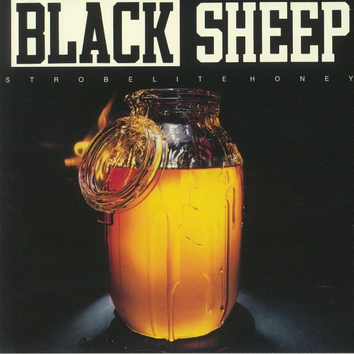 BLACK SHEEP - Strobelite Honey (reissue)