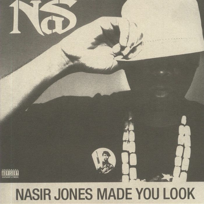 NAS - Made You Look (reissue)