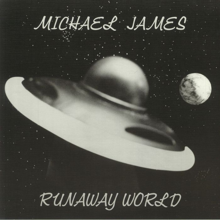 JAMES, Michael - Runaway World (reissue)