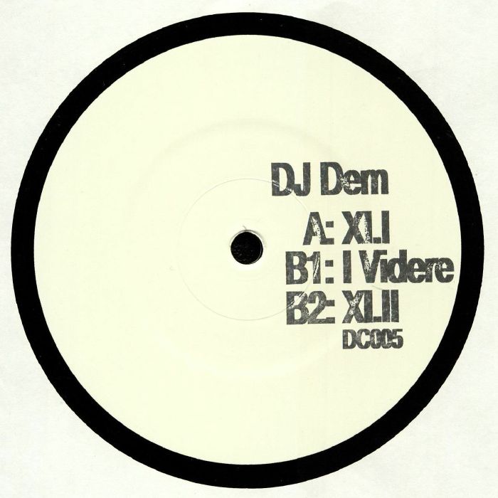 DJ DEM - DC 005