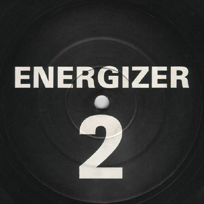 CHARLESWORTH, Dave - Energizer Vol 2