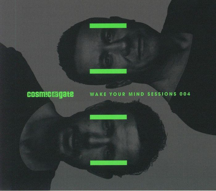 COSMIC GATE - Wake Your Mind Sessions 004