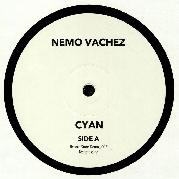 VACHEZ, Nemo/GROOVEGUY - Cyan Andromeda EP