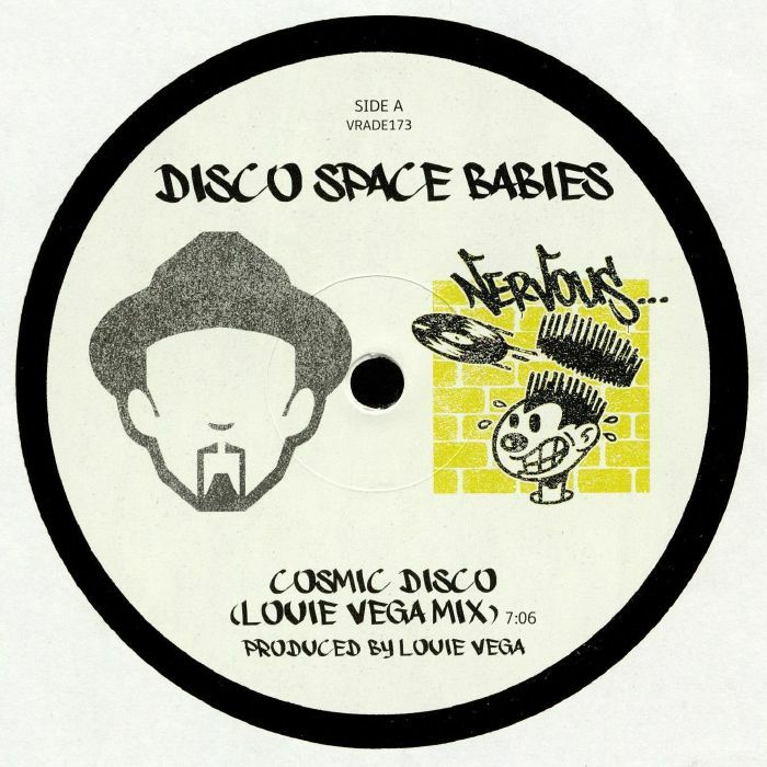 DISCO SPACE BABIES/SYLVESTER - Cosmic Disco (B-STOCK)