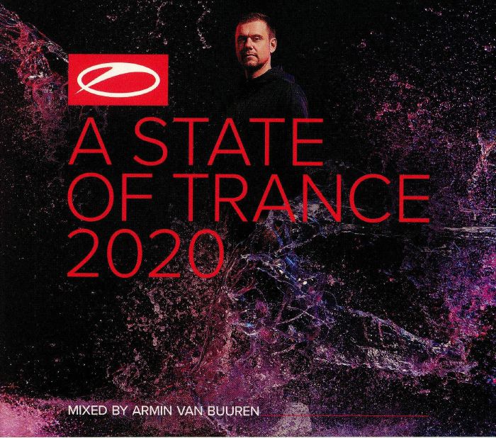 VAN BUUREN, Armin/VARIOUS - A State Of Trance 2020