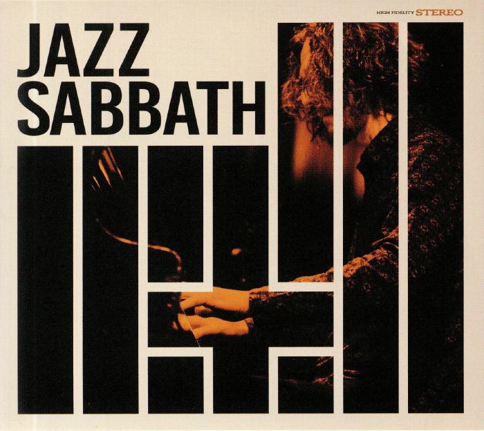 JAZZ SABBATH - Jazz Sabbath