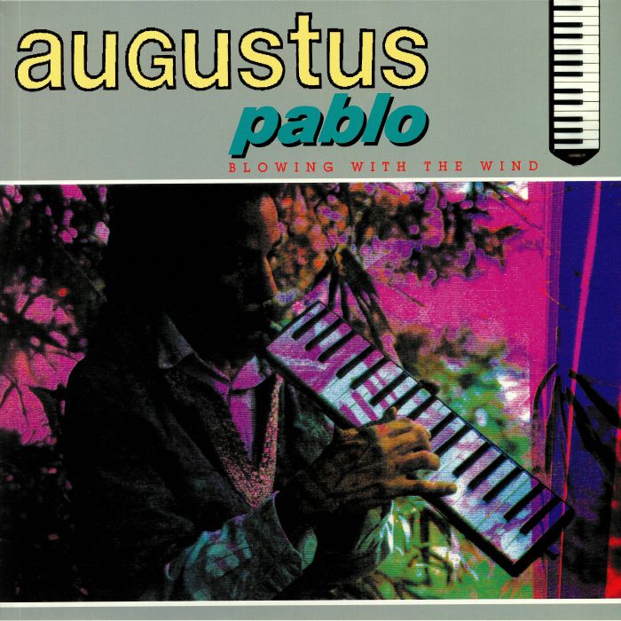 PABLO, Augustus - Blowing With The Wind (reissue)