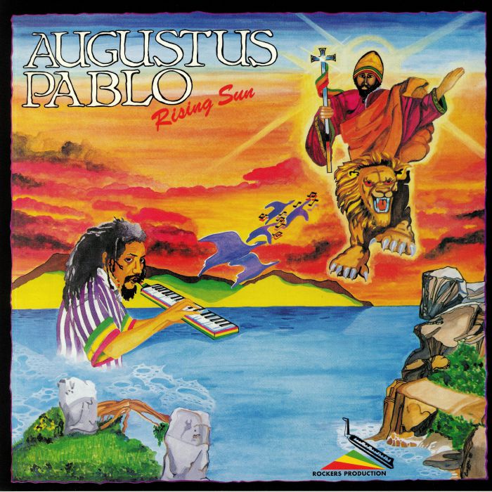 PABLO, Augustus - Rising Sun (reissue)