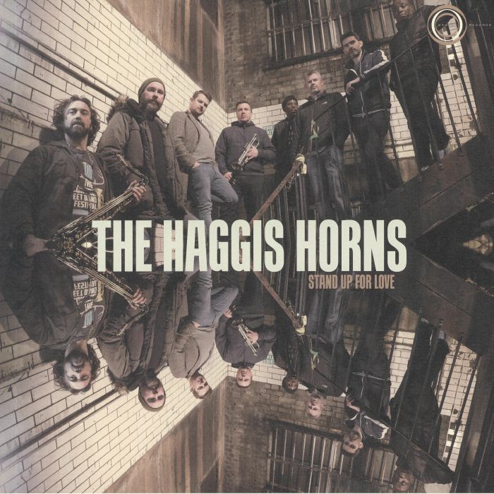 HAGGIS HORNS, The - Stand Up For Love