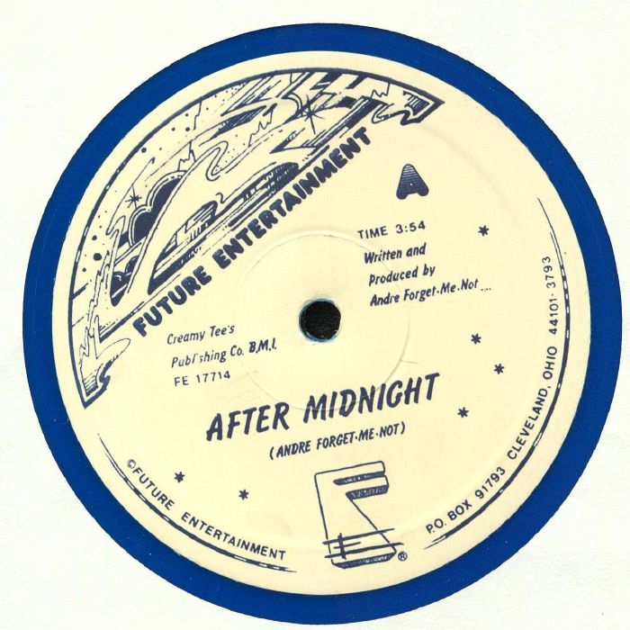 FORGET ME NOT, Andre - After Midnight (reissue)