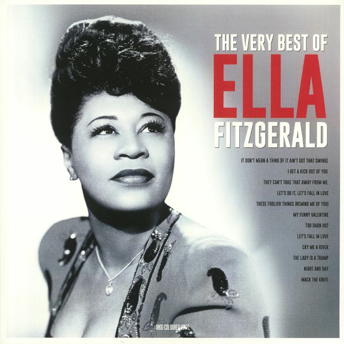 FITZGERALD, Ella - The Very Best Of