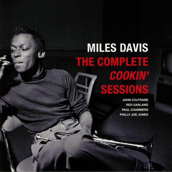 DAVIS, Miles - The Complete Cookin' Sessions